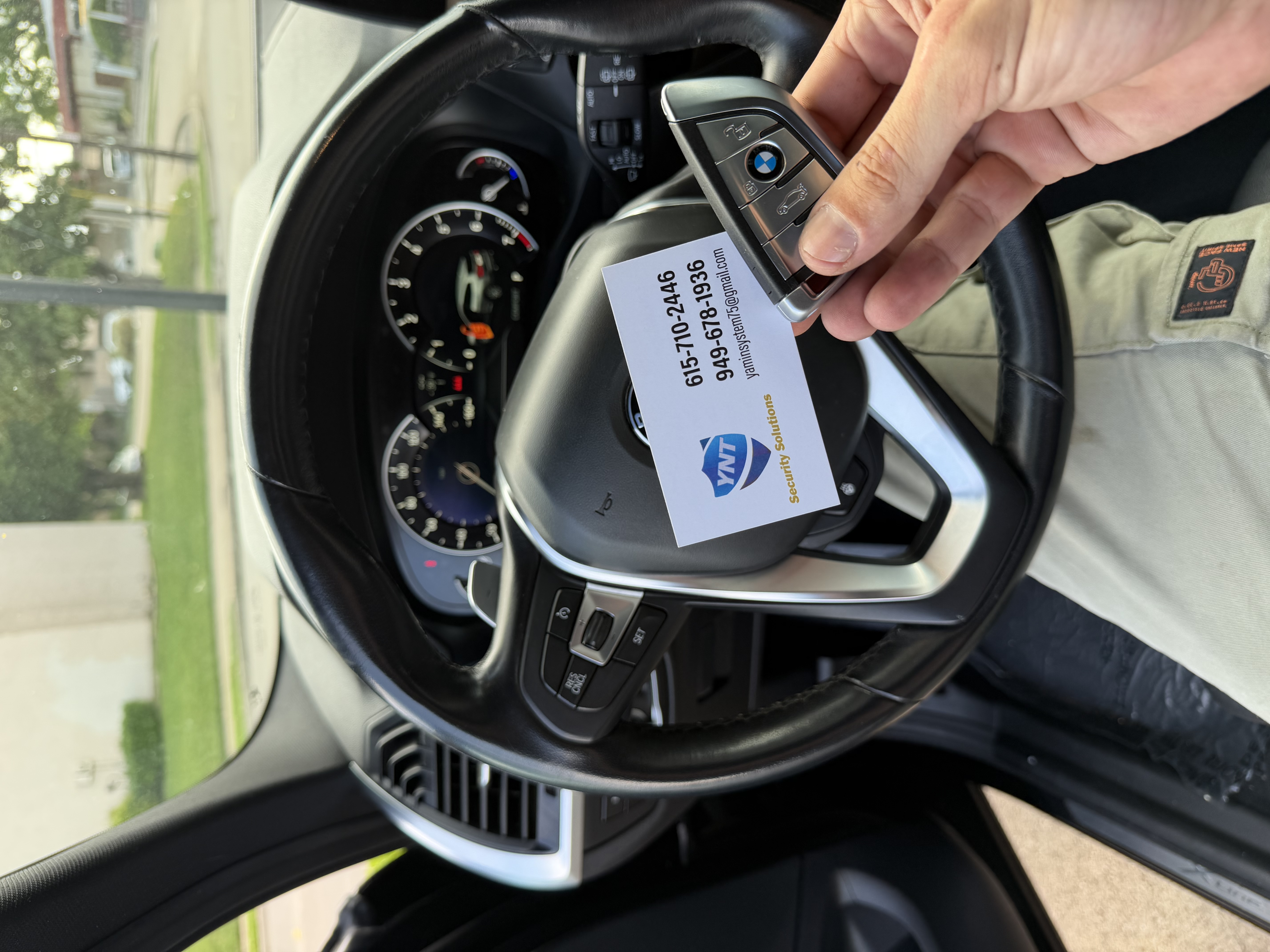 BMW
