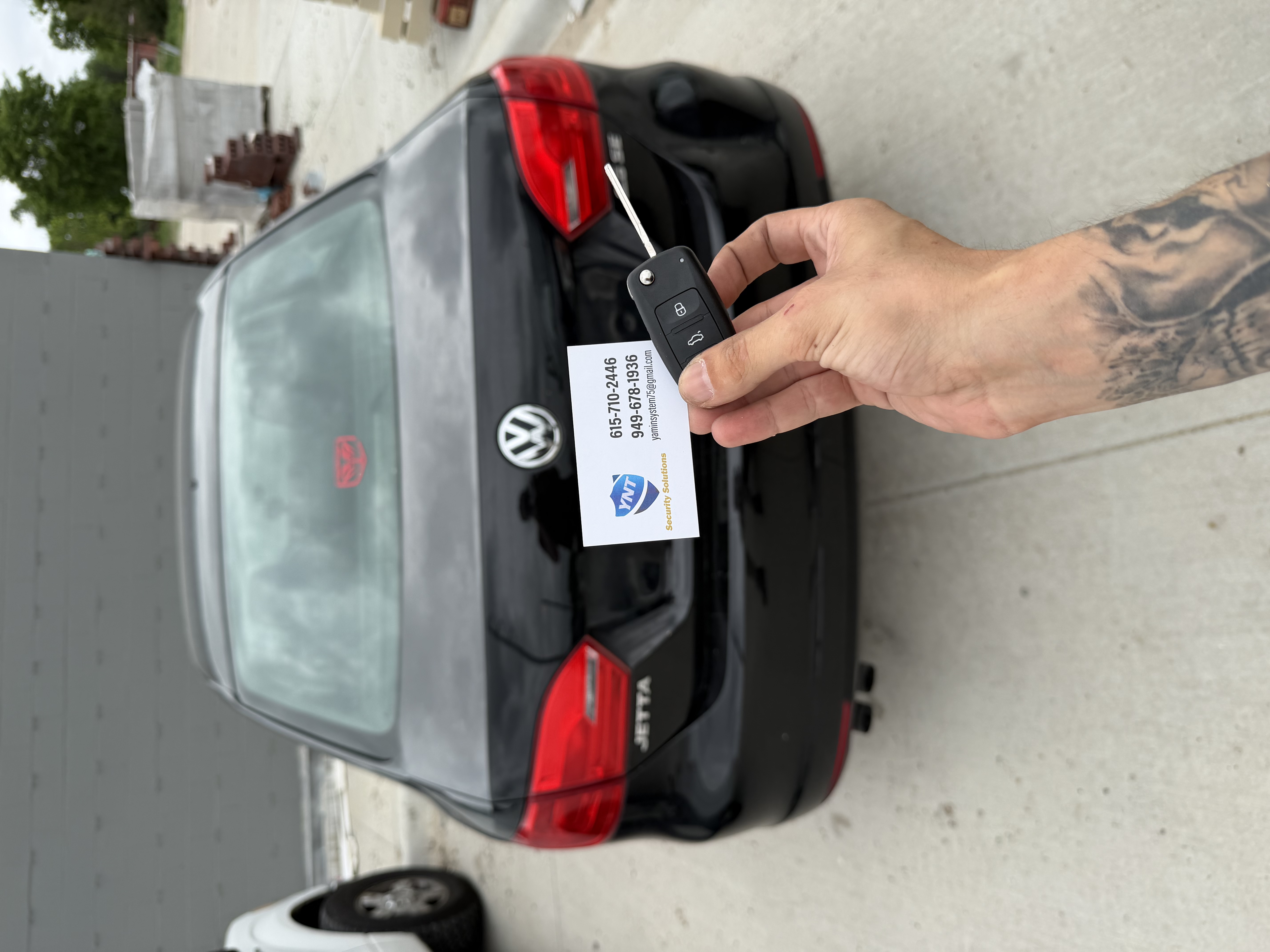 VW Jetta